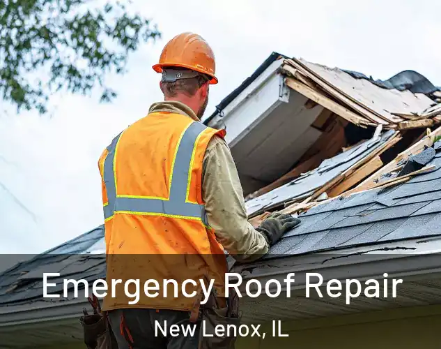  Emergency Roof Repair New Lenox, IL