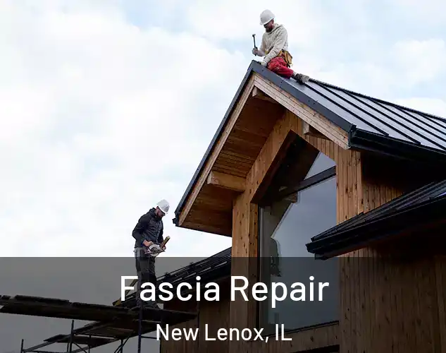  Fascia Repair New Lenox, IL