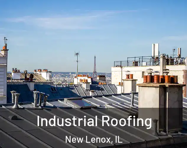  Industrial Roofing New Lenox, IL