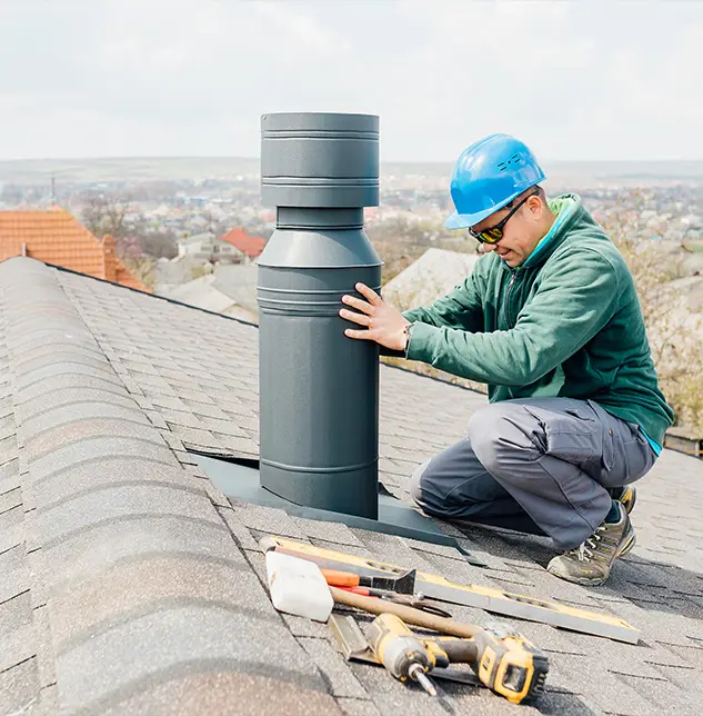 Proven Chimney Flashing Experts in New Lenox, IL
