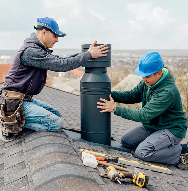 Stopping Every Leak Around Chimney: New Lenox, IL's Go-To Replace Chimney Flashing Experts