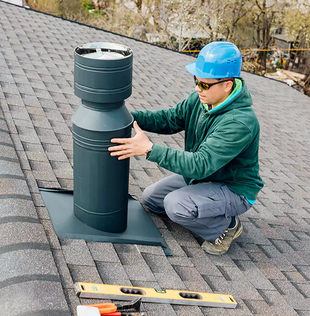Expert Chimney Flashing Contractors Homeowners Trust in New Lenox, IL
