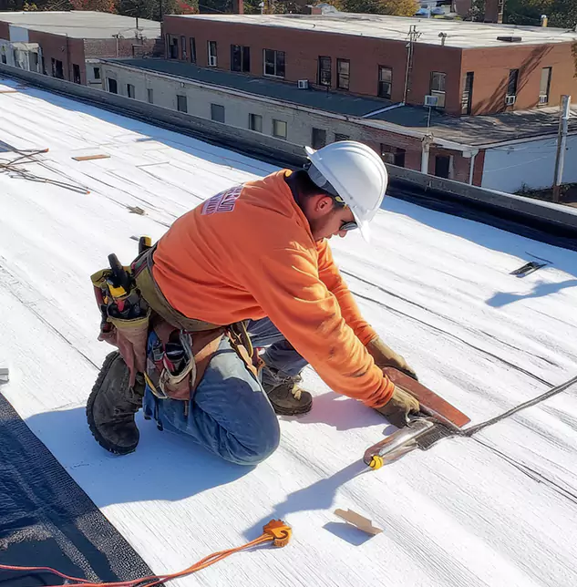 New Lenox's Trusted Commercial Roofing Contractor