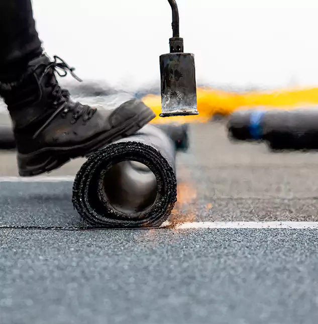 Certified EPDM Rubber Roofing Specialists in New Lenox, IL