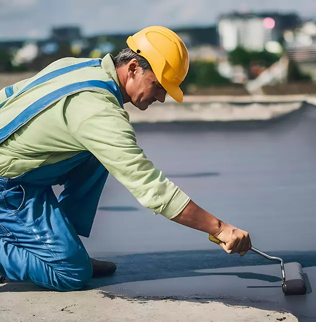 Expert Flat Roof Leak Repair: Trusted Professionals for Fixing a Flat Roof with Lasting Results in New Lenox, IL