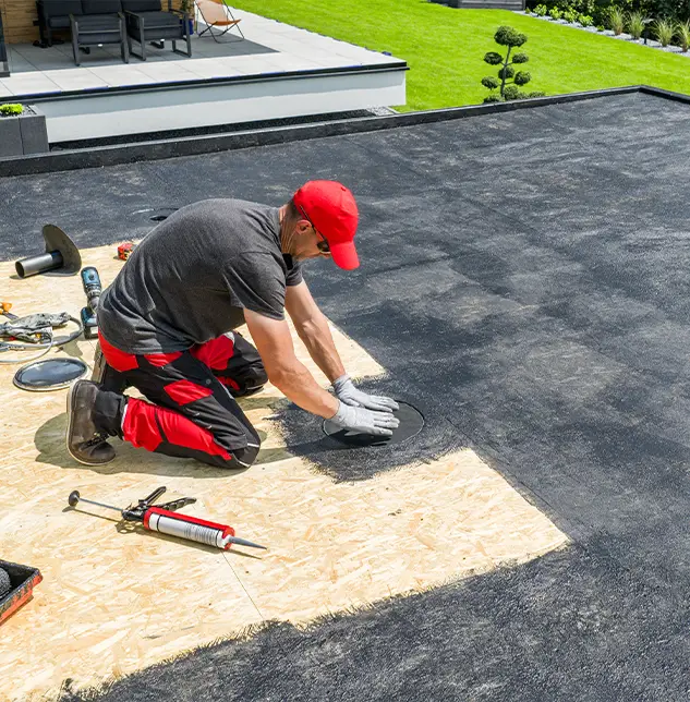 Experienced Flat Roof Contractors: Your Trusted Flat Roofers for Reliable Replacement in New Lenox, IL