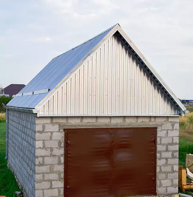 Trusted Garage Roof Repair Company: Keeping New Lenox, IL Properties Sealed and Secure