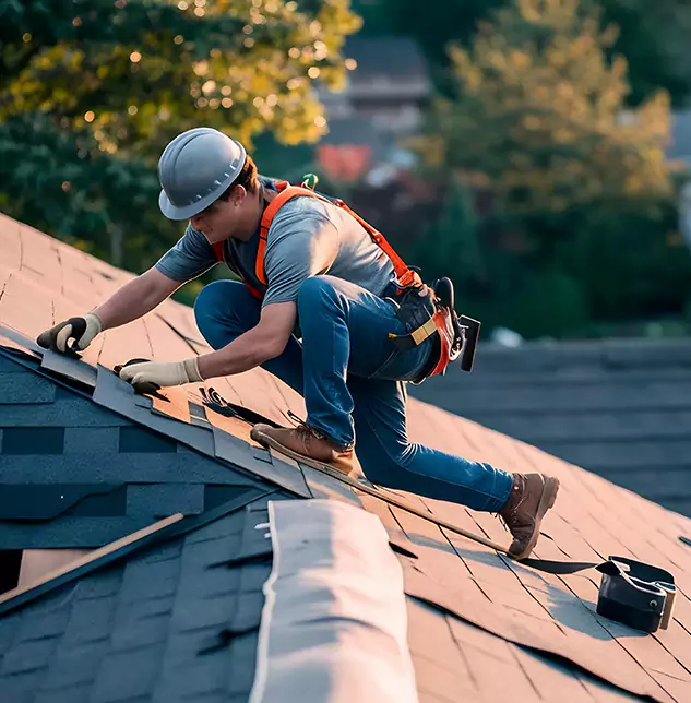 Premium Replacement Garage Roofs: Upgrading New Lenox, IL Properties With Lasting Protection