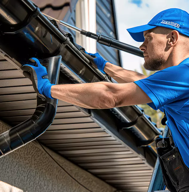 Reliable House Gutter Repair: Stopping Leaks and Protecting New Lenox Properties