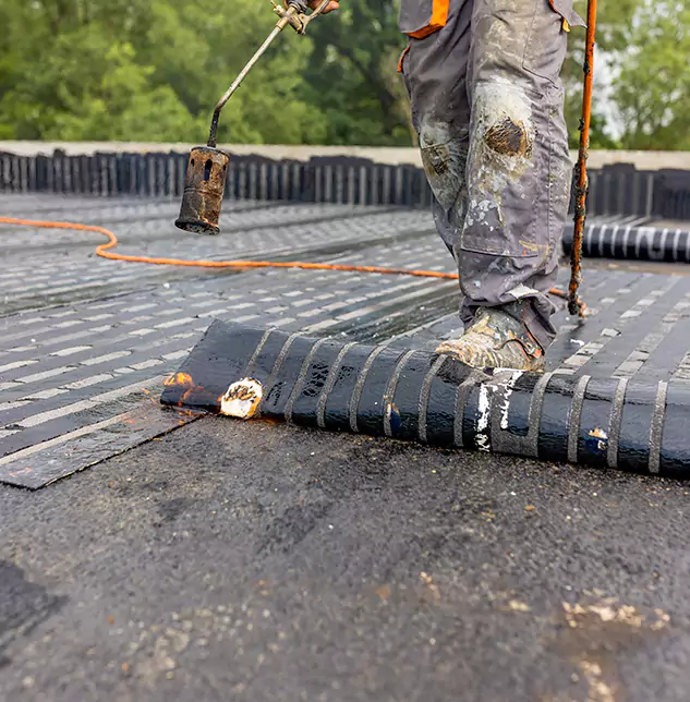 Trusted Membrane Leak Repair: Sealing New Lenox's Flat Roofs Against Water Intrusion