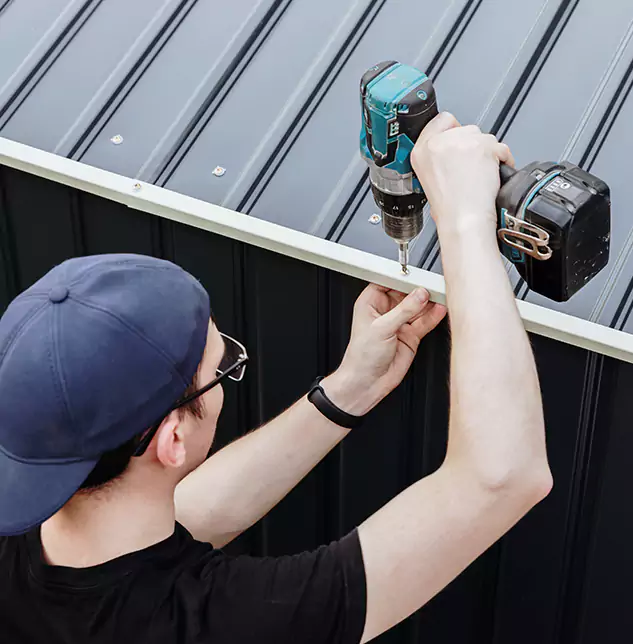 Experienced Metal Roofing Contractors Proudly Serving in New Lenox, IL