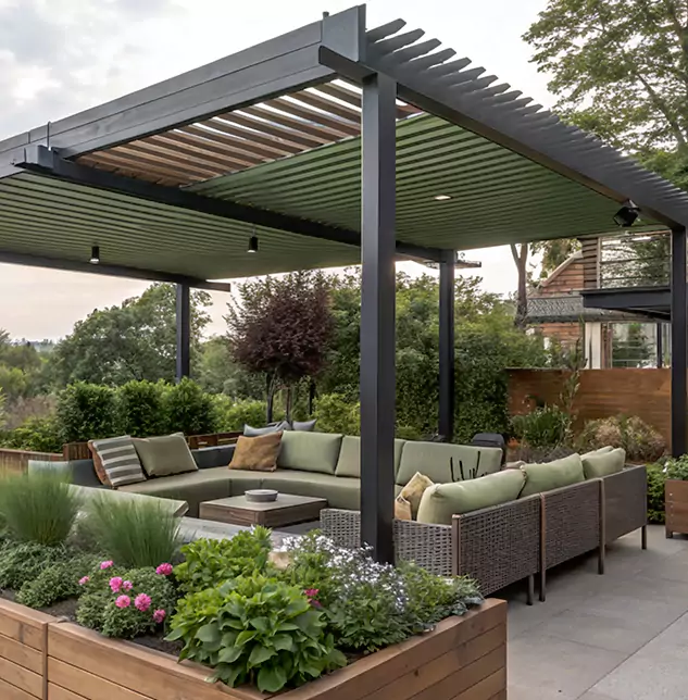 Superior Outdoor Shelter Maintenance in New Lenox, IL