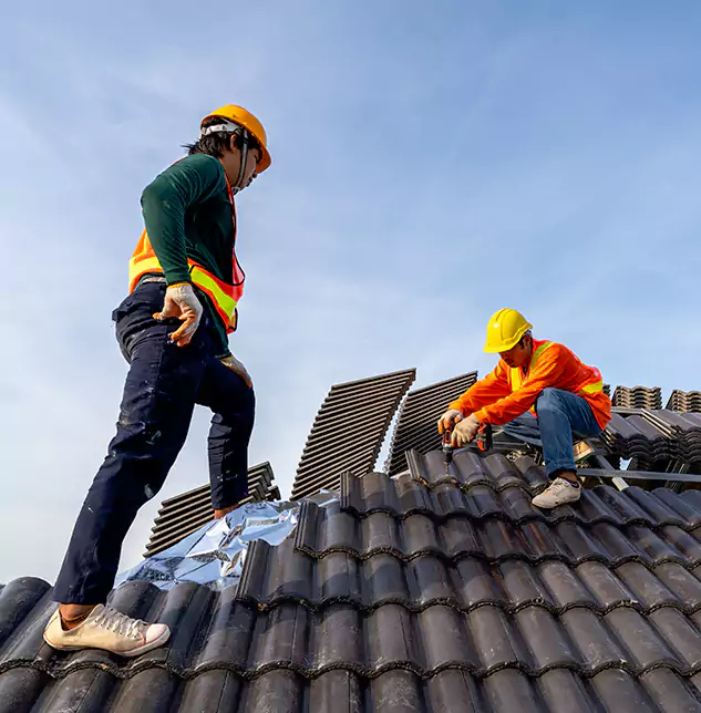 Residential Roof Repair Company: Trusted House Roof Repair Specialists in New Lenox, IL