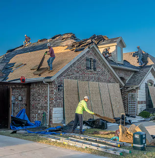 Reliable Residential Roof Replacement Contractors in New Lenox, IL