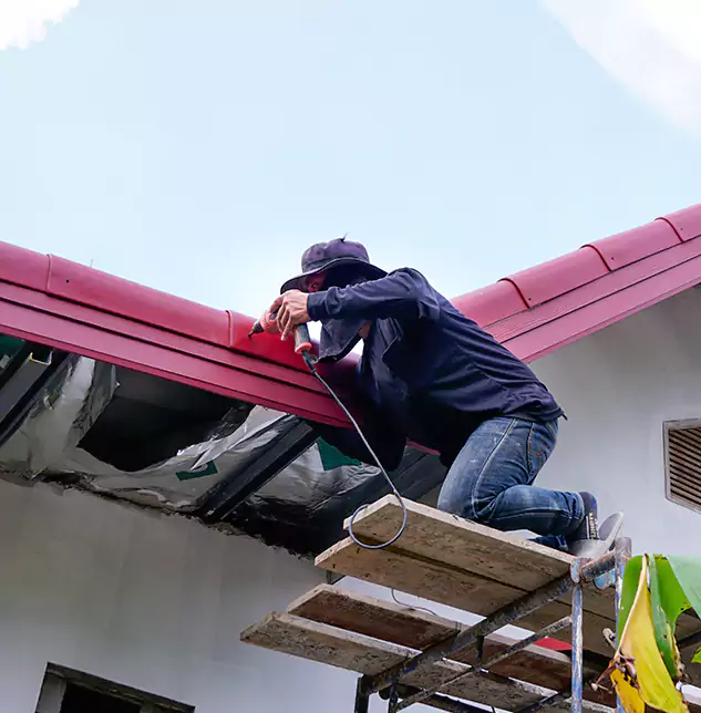 Expert Gutter and Roof Repair: Keeping New Lenox Properties Dry and Protected