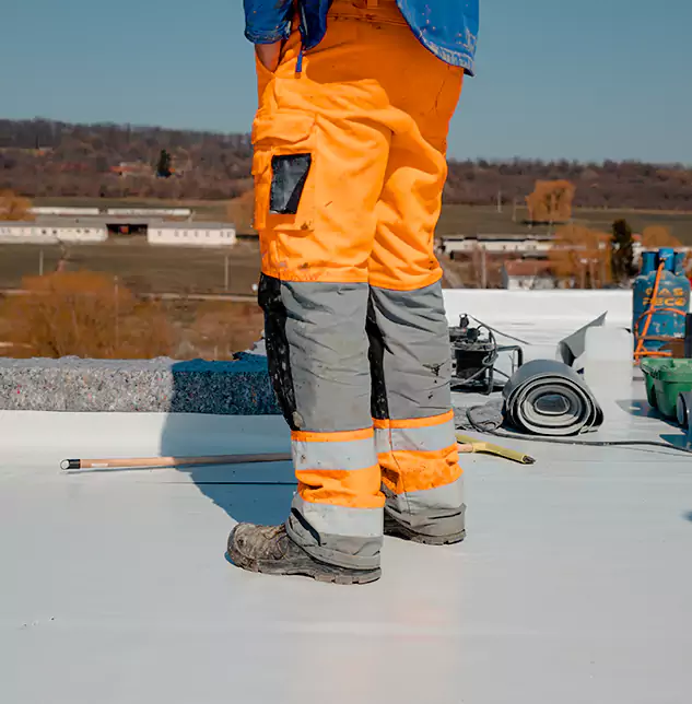 Trusted Roof Sealing Companies: Your Expert Roof Coating Services Provider for Maximum Protection in New Lenox, IL