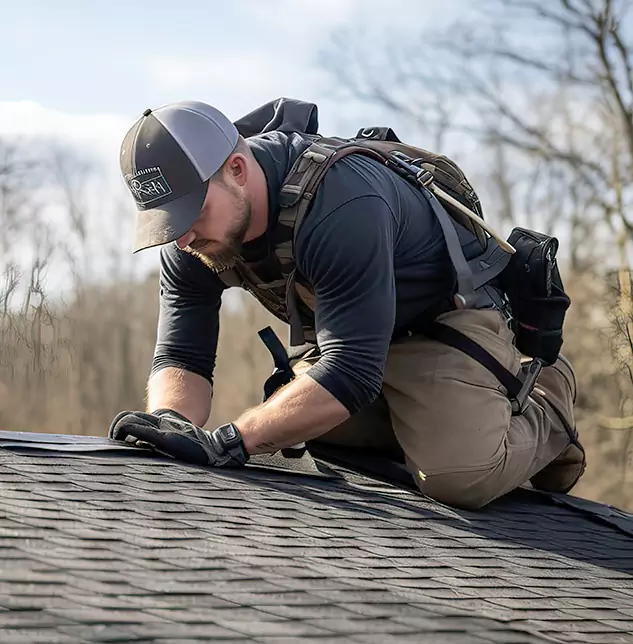 Eliminating Roof Leak Damage: New Lenox, IL's Expert Water Leak in Roof Restoration Team