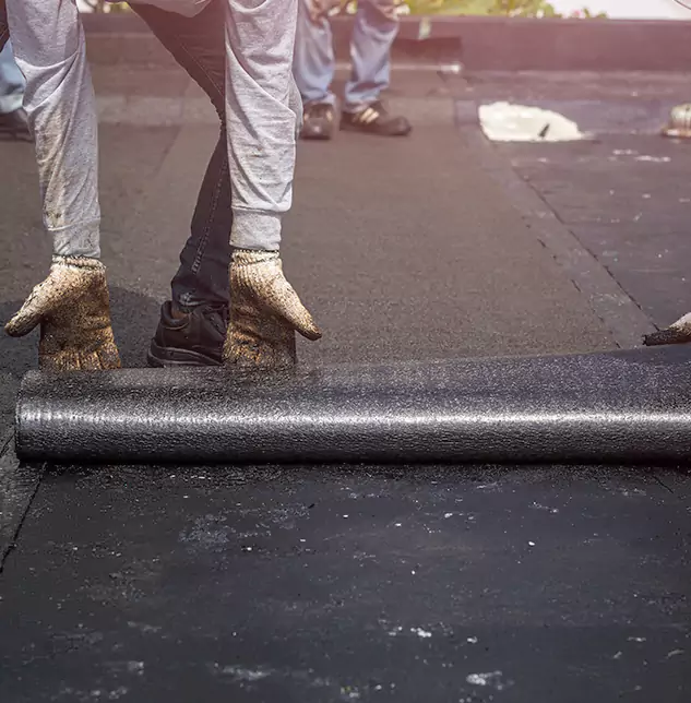 New Lenox Property Owners Rely on New Lenox Roofing Pro for Rubber Roofing
