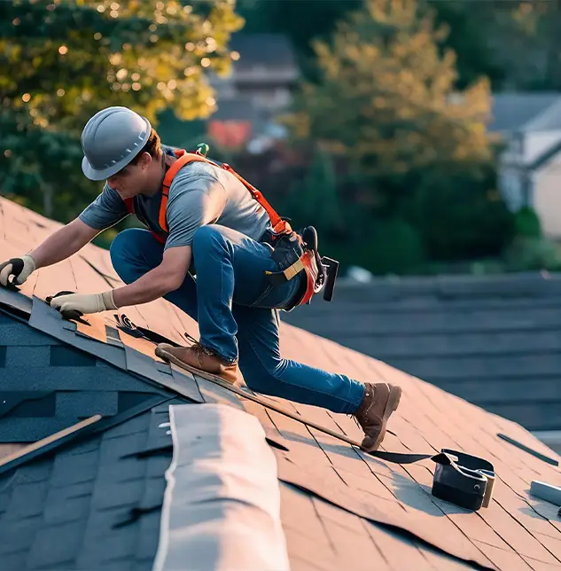 Skilled Experts for Replacing Missing Shingles: Trusted Professionals Who Replace Damaged Roof Shingles With Precision in New Lenox, IL
