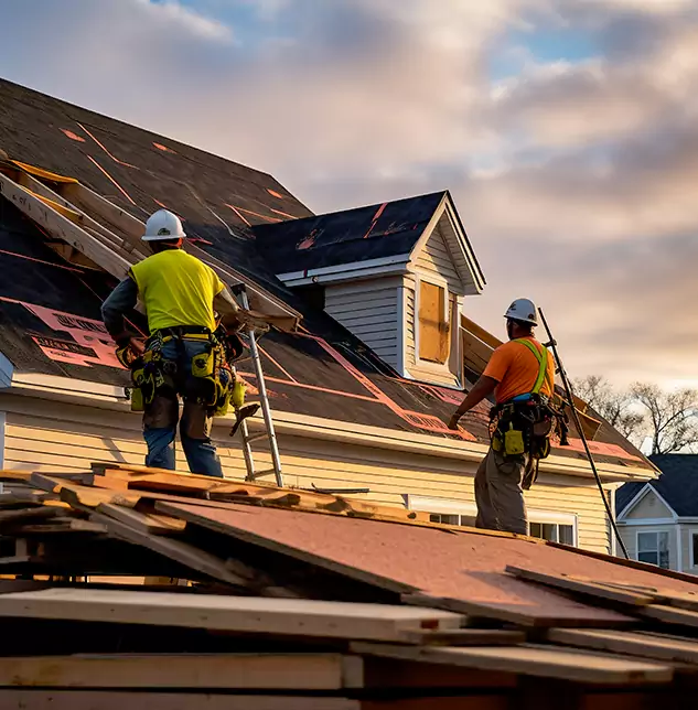Expert Roof Soffit Repair: Keeping New Lenox, IL Properties Sealed and Secure