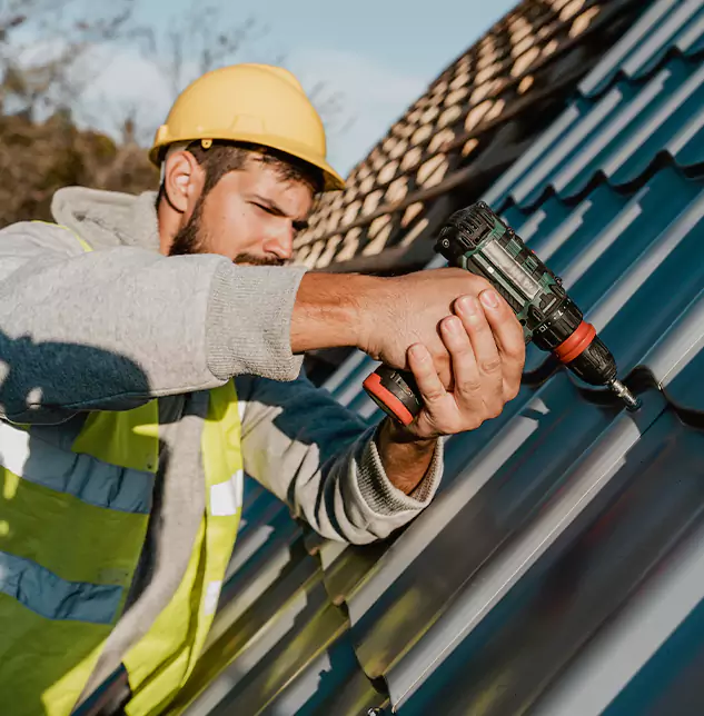 New Lenox Homeowners Count on New Lenox Roofing Pro for Steel Roofing Excellence