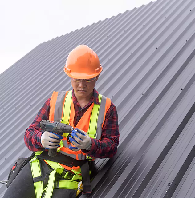 New Lenox's Tin Roof Restoration Experts: Stopping Every Tin Roof Problem