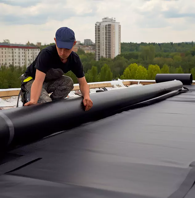 Reliable TPO Roofing Specialists Serving New Lenox, IL