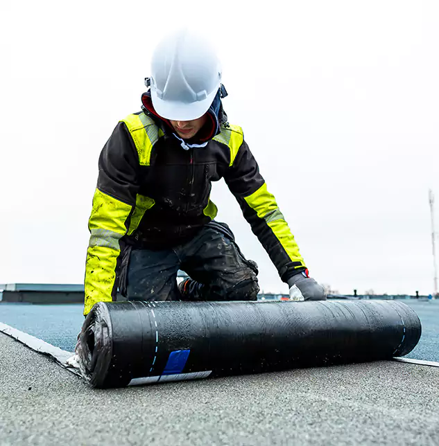 Premium TPO Roofing Systems: New Lenox's Trusted Membrane Installation Experts
