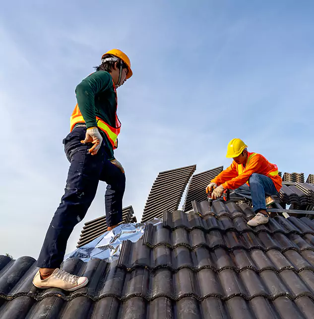 Certified Wind Storm Roof Repair Experts: Defending Properties Across New Lenox, IL