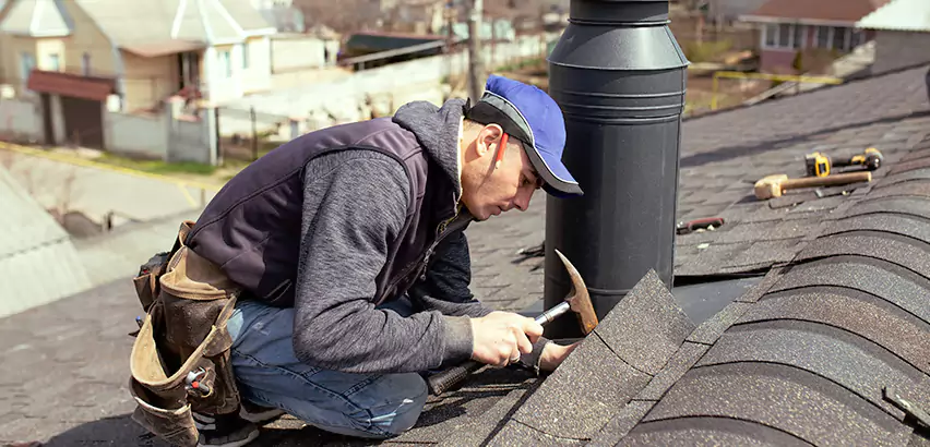 Professional Chimney Flashing Repair Services in New Lenox, IL