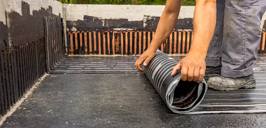 Professional EPDM Roof Repair Services in New Lenox, IL