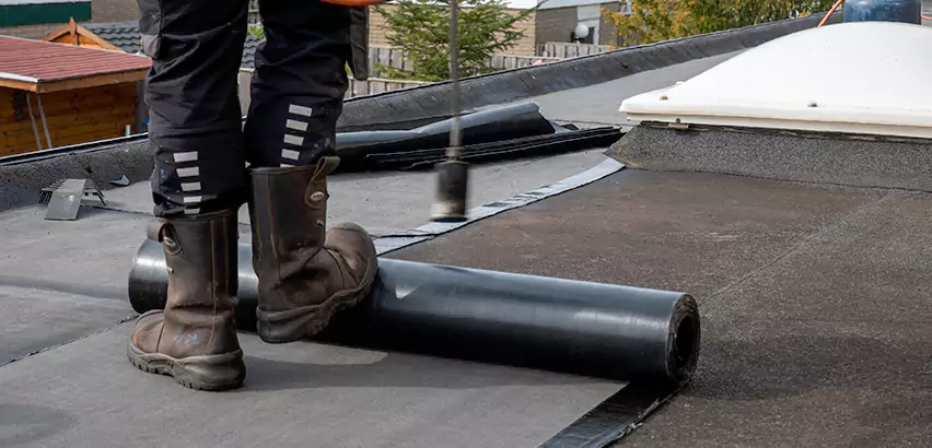 Professional EPDM Roof Replacement Services in New Lenox, IL