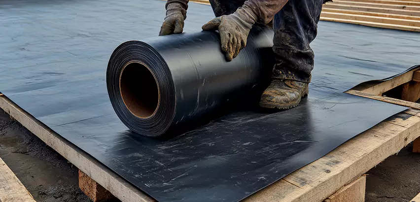 Professional EPDM Roofing Services in New Lenox, IL