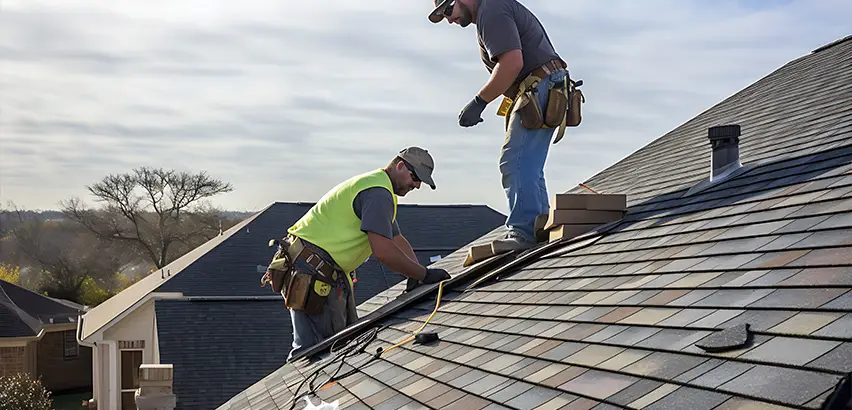Professional Fascia & Soffit Installation Services in New Lenox, IL