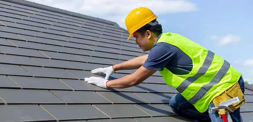 Professional Hail Damage Roof Repair Services in New Lenox, IL