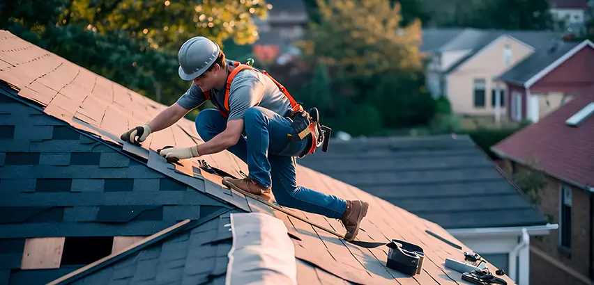 Professional Hole in Roof Repair Services in New Lenox, IL