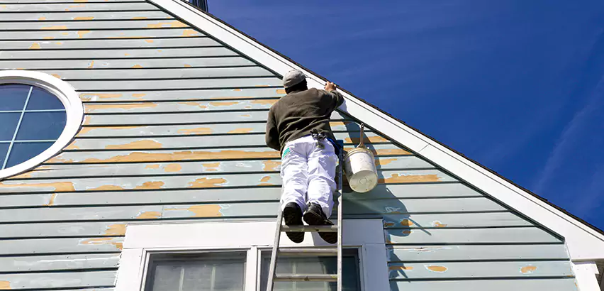 Professional Roof and Siding Repair Services in New Lenox, IL