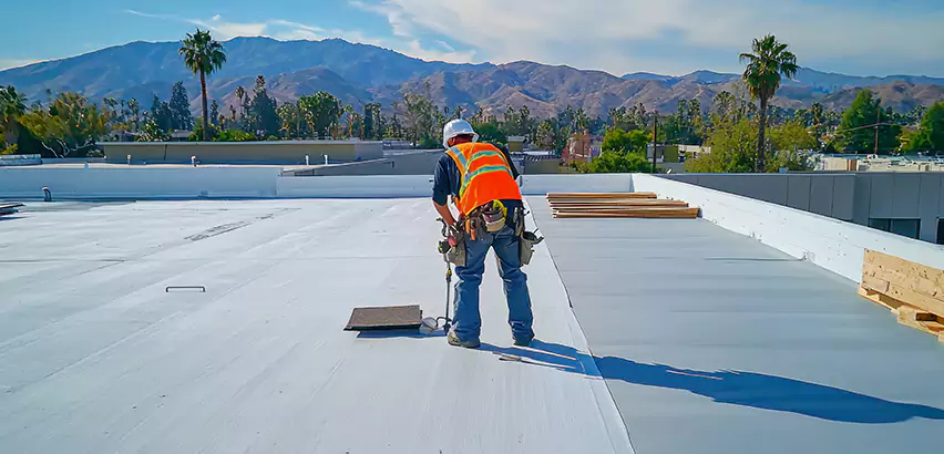 Professional Roof Coating Services in New Lenox, IL