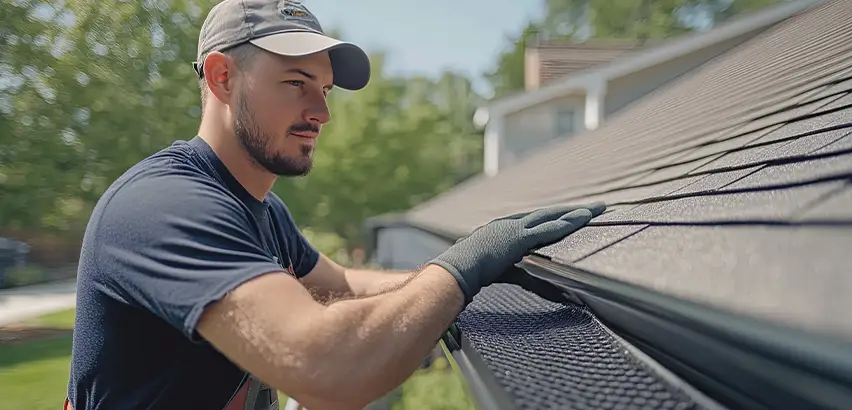 Professional Roof Eaves Services in New Lenox, IL