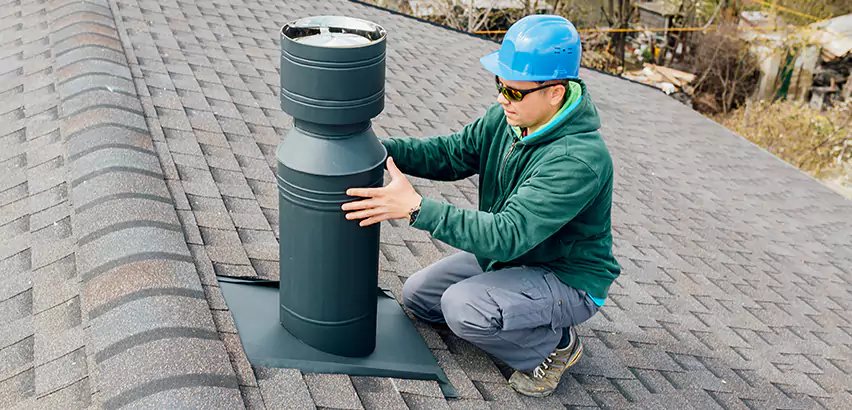 Professional Roof Flashing Repair Services in New Lenox, IL