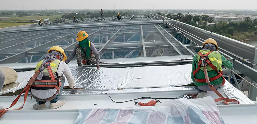 Professional Roof Waterproofing Services in New Lenox, IL