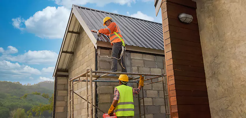 Professional Roofing Services in New Lenox, IL
