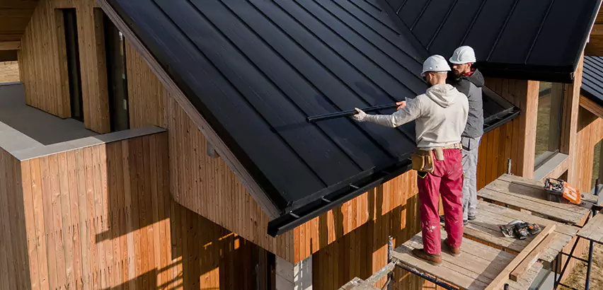 Professional Soffit Repair Services in New Lenox, IL