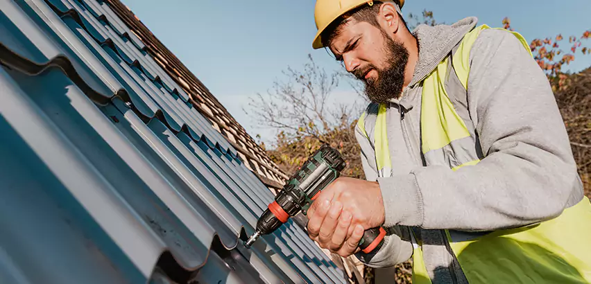 Professional Standing Seam Metal Roofing Services in New Lenox, IL