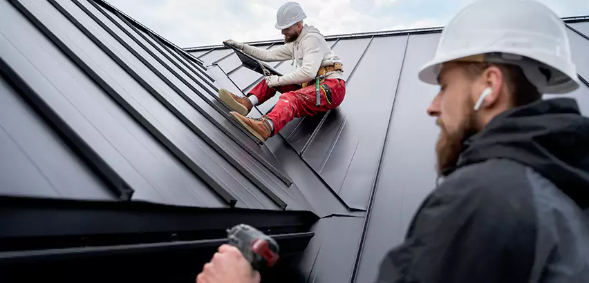 Professional Steel Roof Installation Services in New Lenox, IL