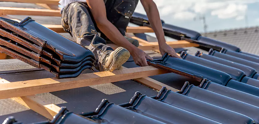 Professional Storm Damage Roof Repair Services in New Lenox, IL