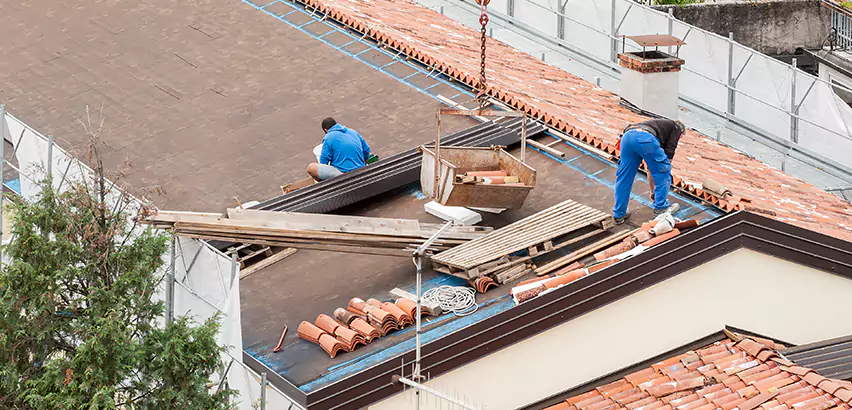 Professional Tile Roof Repair Services in New Lenox, IL