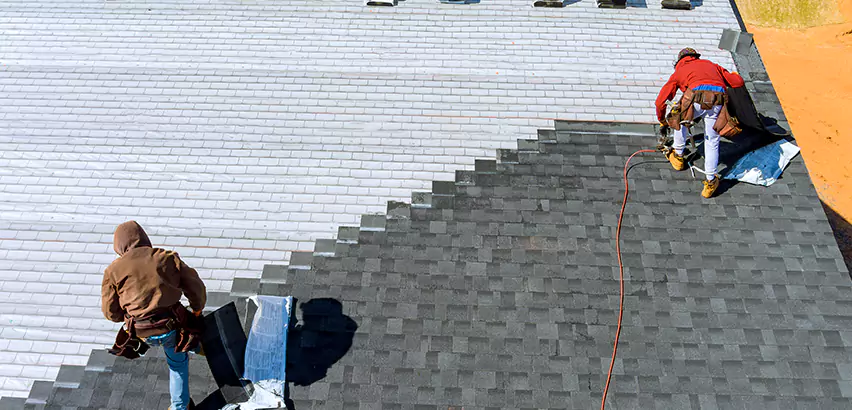 Residential Cedar Roof Repair New Lenox