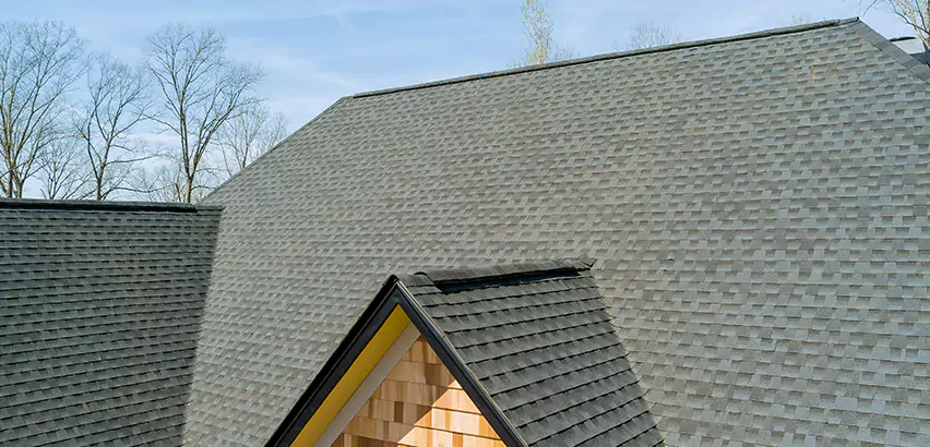 Replacing Vinyl Siding With Cedar Shingles in New Lenox