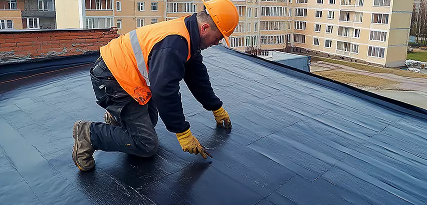 Professional EPDM Waterproofing in New Lenox